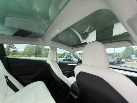 2022 Tesla Model 3 Performance