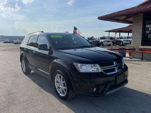 2015 Dodge Journey for sale at Any Cars Inc in Grand Prairie TX