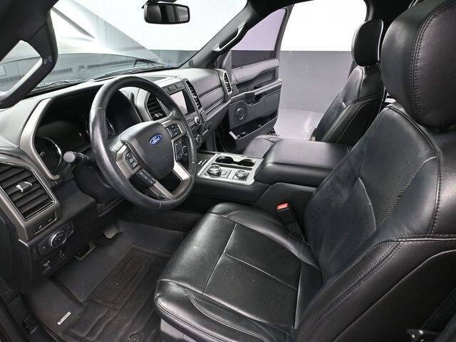 2018 Ford Expedition MAX XLT