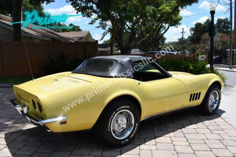 1968 Chevrolet Corvette