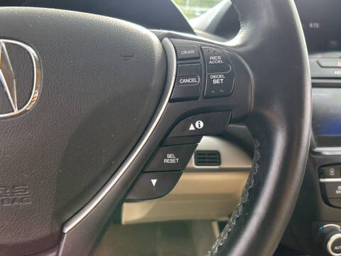 2016 Acura RDX