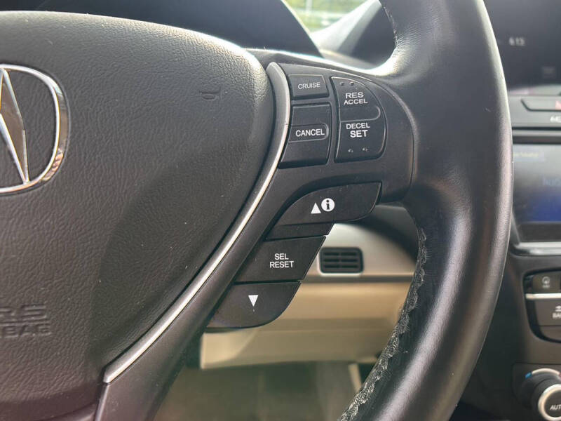 2016 Acura RDX