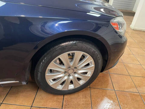 2014 Mercedes-Benz S-Class S 550 4MATIC