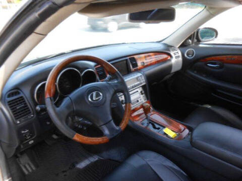 2002 Lexus SC 430