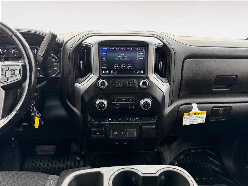 2022 GMC Sierra 2500HD SLE