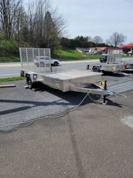 2022 Belmont 6x12 for sale at Smart Choice 61 Trailers - Belmont Trailers in Shoemakersville, PA
