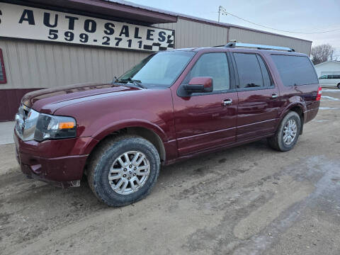 2013 Ford Expedition EL Limited