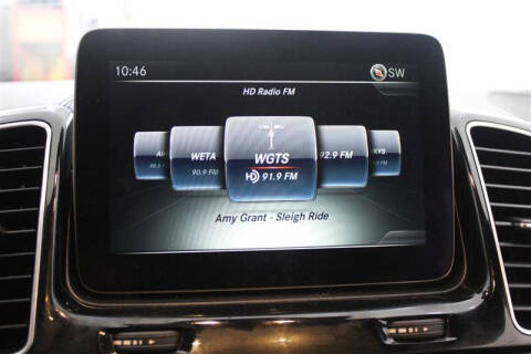 2017 Mercedes-Benz GLS AMG GLS 63