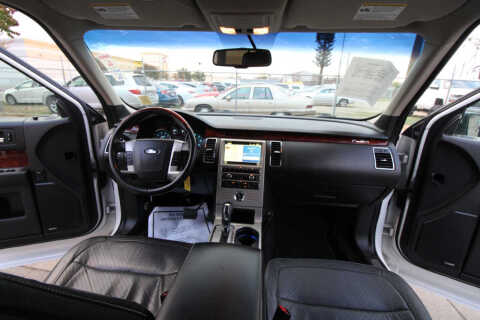 2010 Ford Flex Limited
