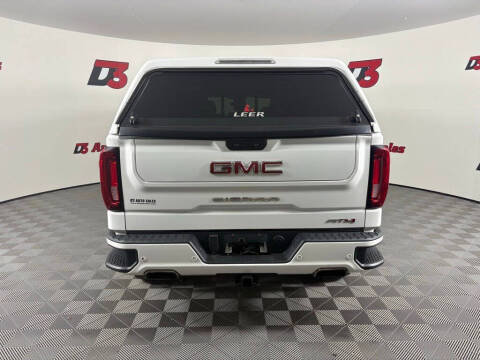 2020 GMC Sierra 1500