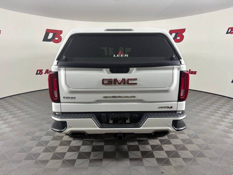 2020 GMC Sierra 1500