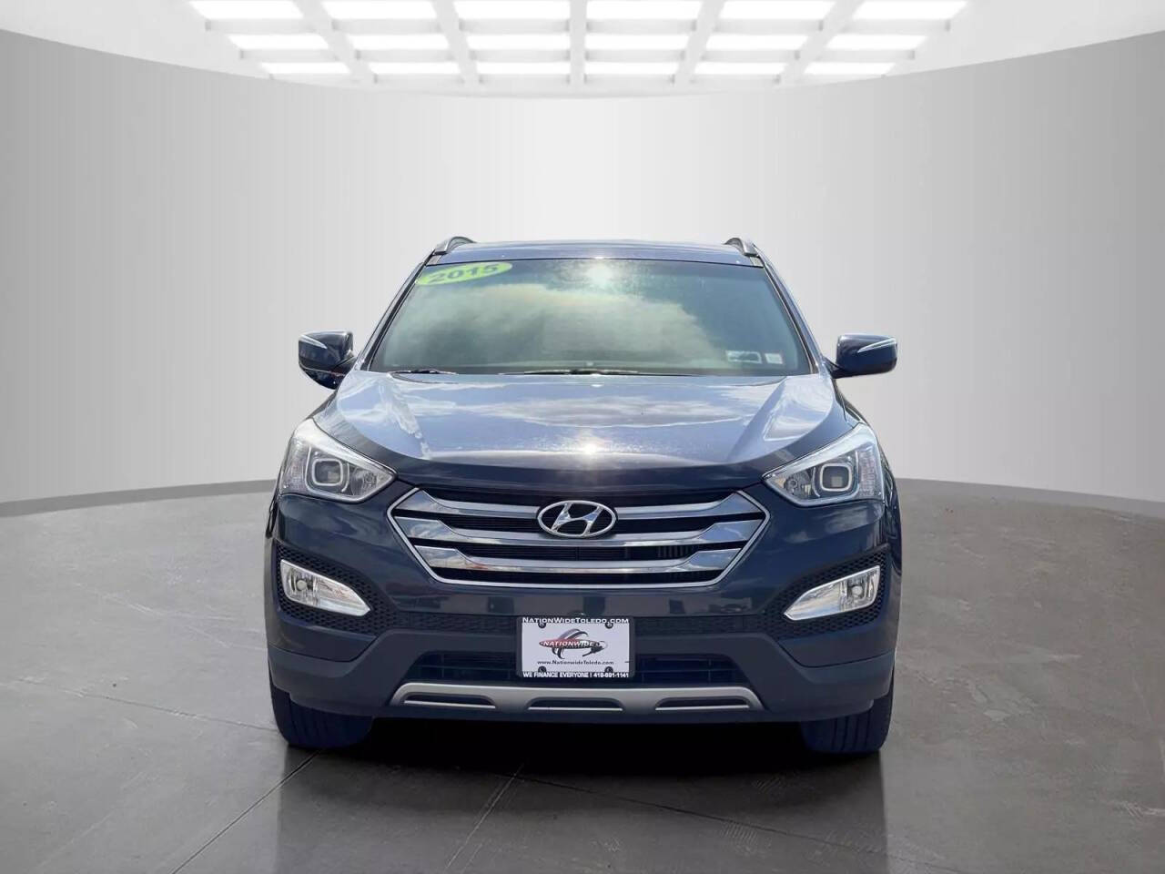 2015 Hyundai SANTA FE Sport for sale at Used Cars Toledo in Oregon, OH