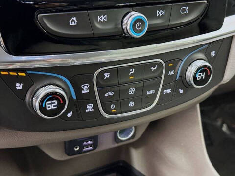 2020 Chevrolet Traverse Premier