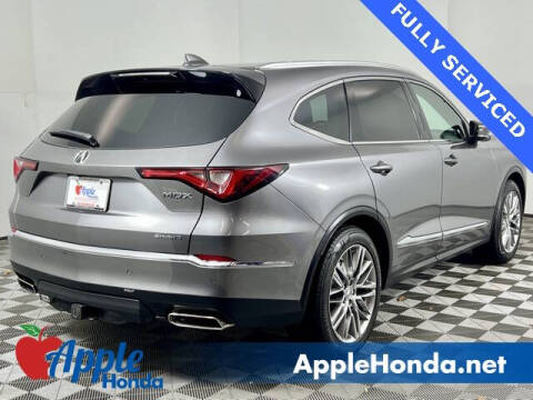 2022 Acura MDX SH-AWD w/Advance