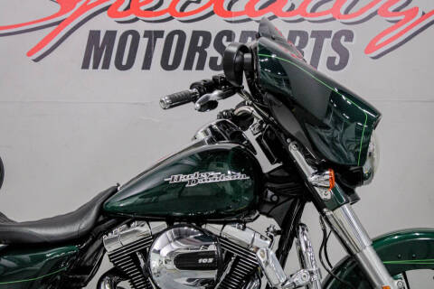 2016 Harley-Davidson Street Glide Special