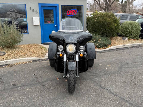 2013 Harley-Davidson TRIKE FLHTCUTG