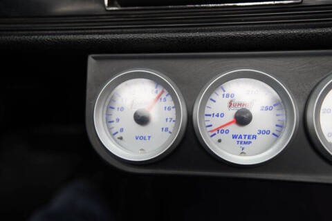 1972 Chevrolet Malibu