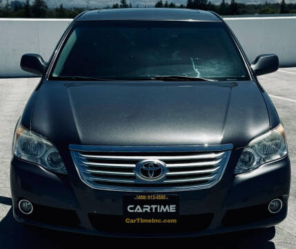 2009 Toyota Avalon Limited