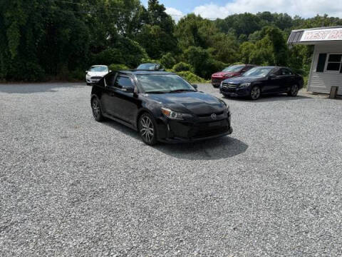 2014 Scion tC