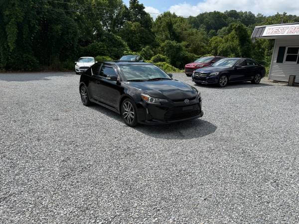 2014 Scion tC