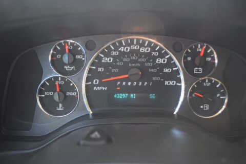 2014 Chevrolet Express LS 1500