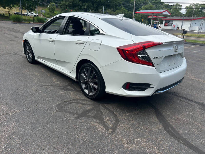 2019 Honda Civic EX