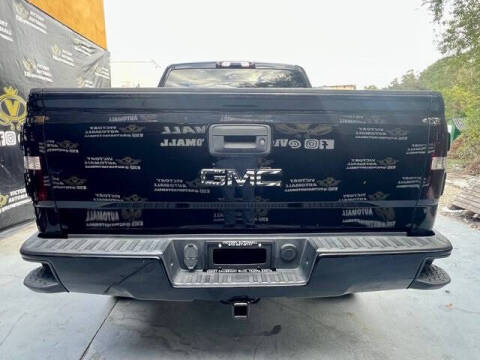 2017 GMC Sierra 1500 SLE