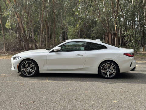 2021 BMW 4 Series 430i