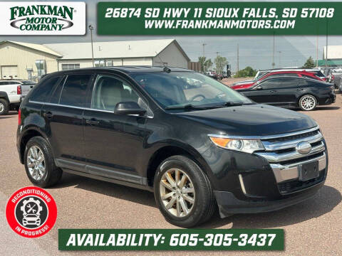 2014 Ford Edge Limited