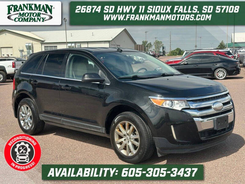 2014 Ford Edge Limited
