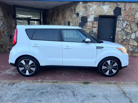 2014 Kia Soul !