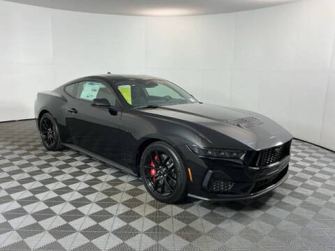 2025 Ford Mustang GT