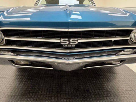 1969 Chevrolet Chevelle