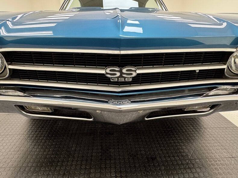 1969 Chevrolet Chevelle