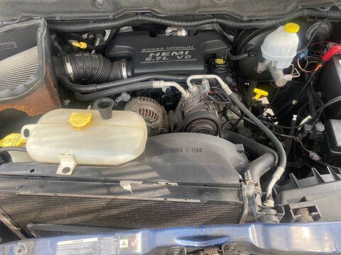 2004 Dodge Ram 1500 ST