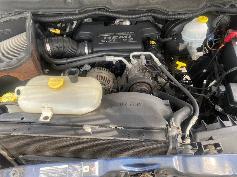 2004 Dodge Ram 1500 ST
