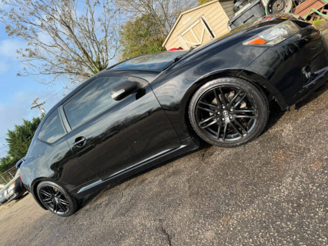 2013 Scion tC for sale at Greenville Luxury Motors in Greenville, SC