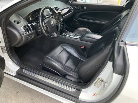 2013 Jaguar XK XKR