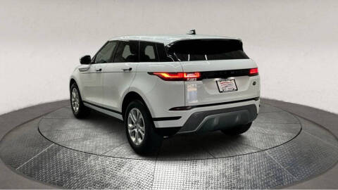 2021 Land Rover Range Rover Evoque S