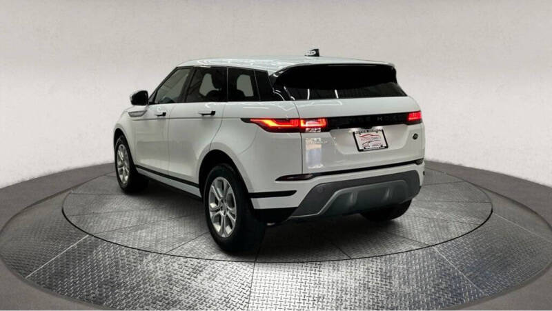2021 Land Rover Range Rover Evoque S