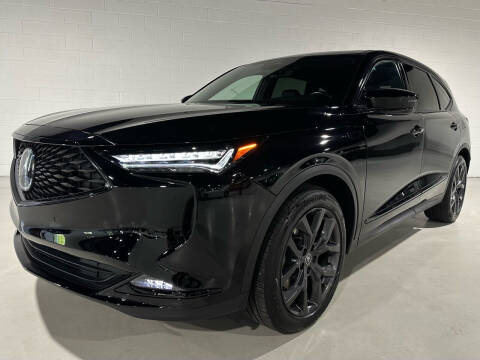 2022 Acura MDX for sale at Dream Work Automotive in Charlotte NC