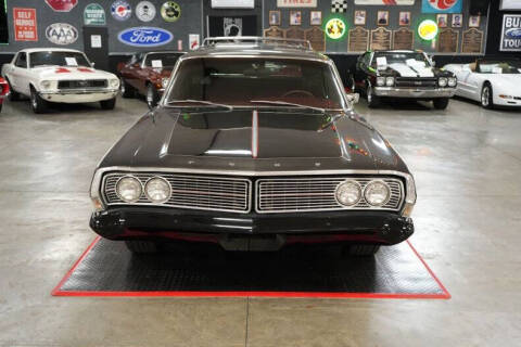 1968 Ford Torino