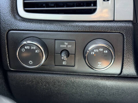2013 Chevrolet Silverado 1500 LTZ