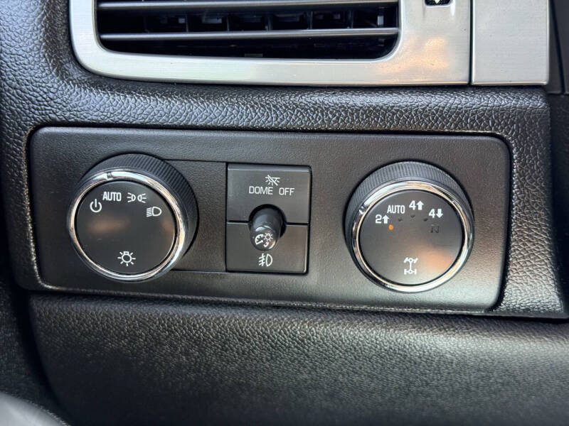 2013 Chevrolet Silverado 1500 LTZ
