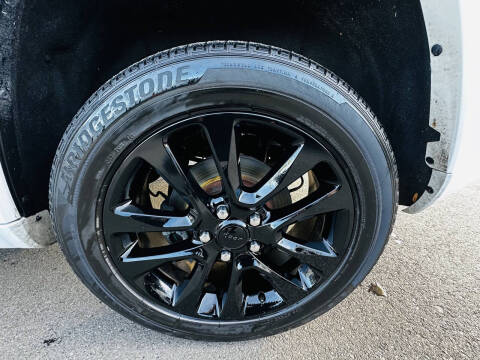 2017 Jeep Grand Cherokee Altitude