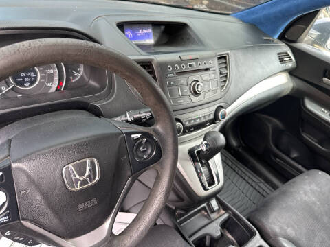 2013 Honda CR-V EX