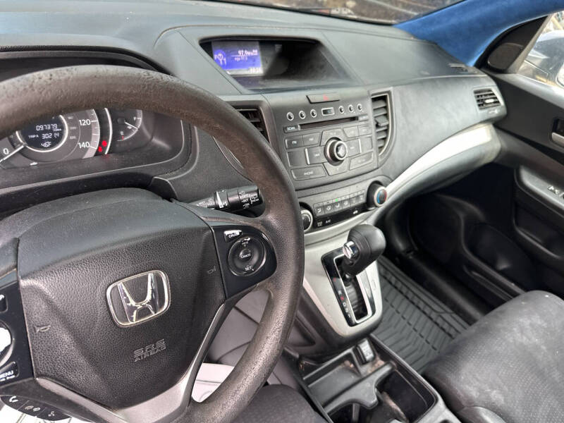 2013 Honda CR-V EX