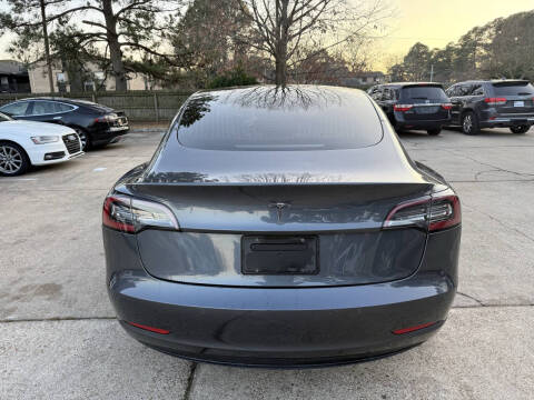 2020 Tesla Model 3 Standard Range Plus