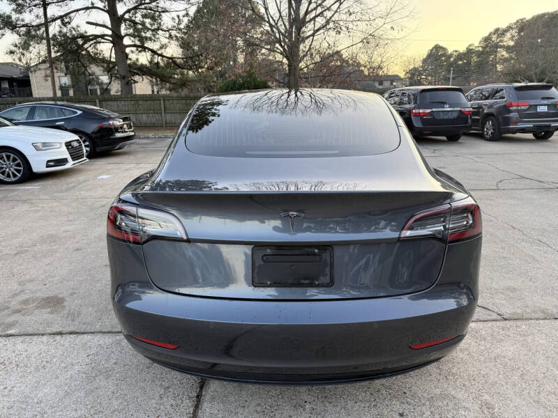 2020 Tesla Model 3 Standard Range Plus