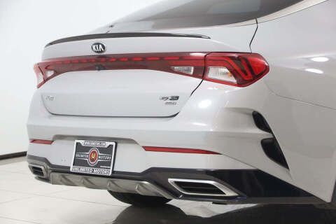 2021 Kia K5
